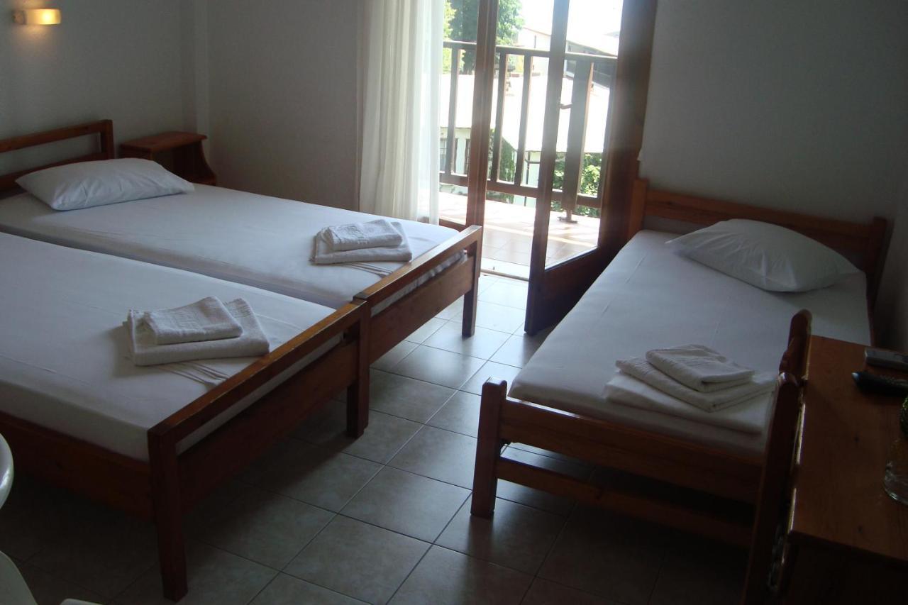 Hotel Sevilli Agios Ioannis  Exterior foto