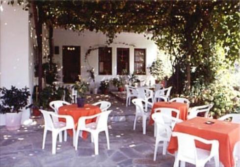 Hotel Sevilli Agios Ioannis  Exterior foto
