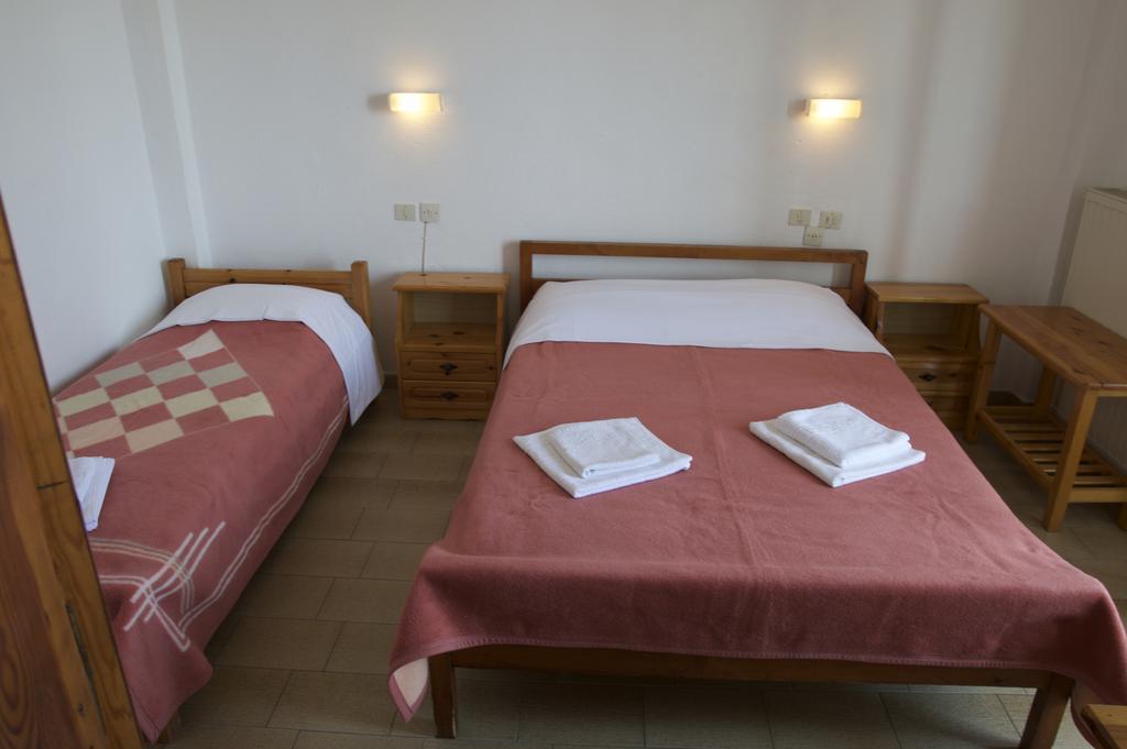 Hotel Sevilli Agios Ioannis  Zimmer foto