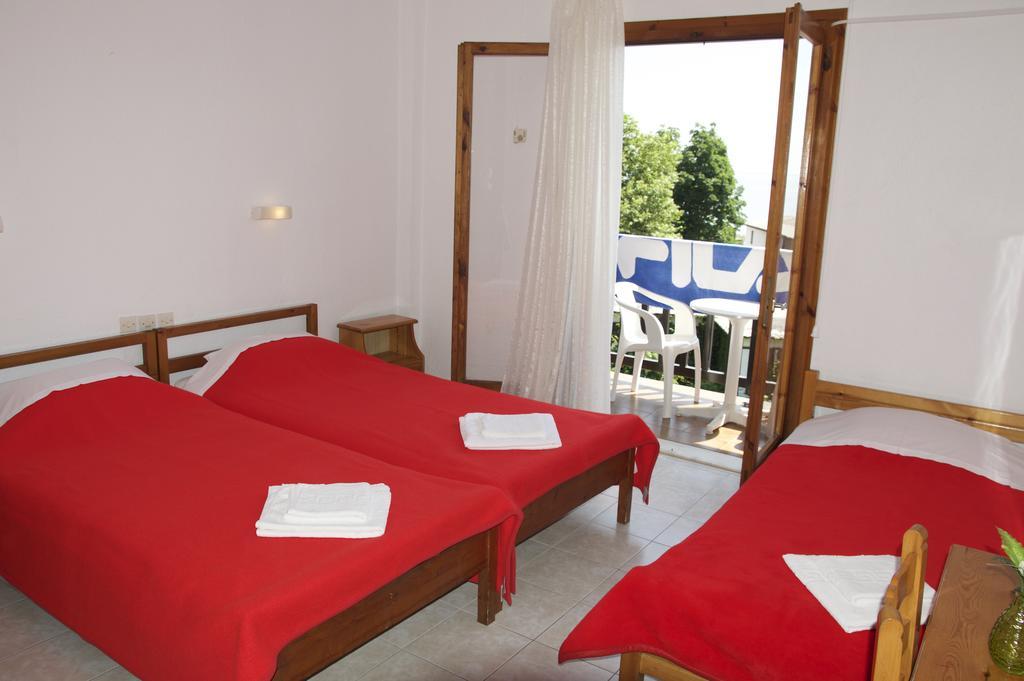 Hotel Sevilli Agios Ioannis  Zimmer foto
