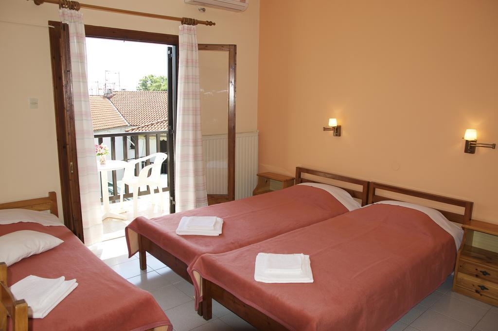 Hotel Sevilli Agios Ioannis  Zimmer foto