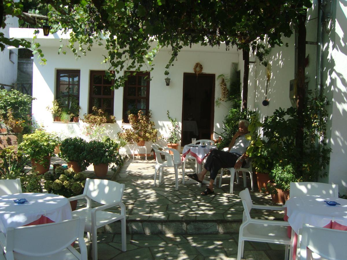 Hotel Sevilli Agios Ioannis  Exterior foto