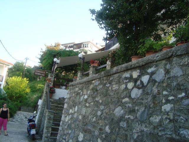 Hotel Sevilli Agios Ioannis  Exterior foto